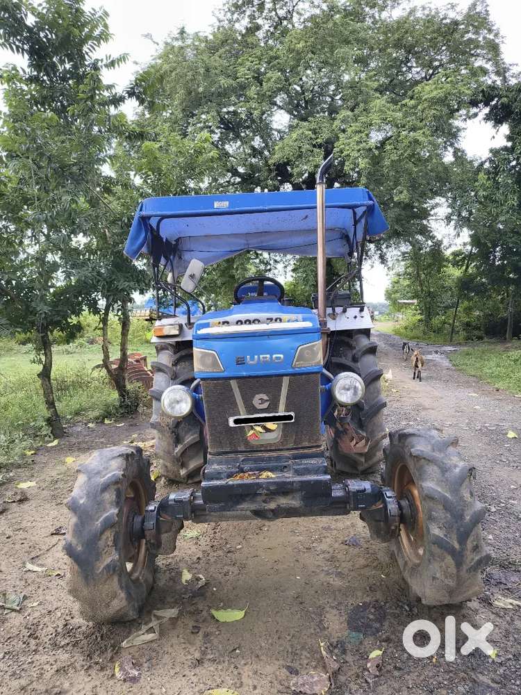 Powertrac Euro 45 E5