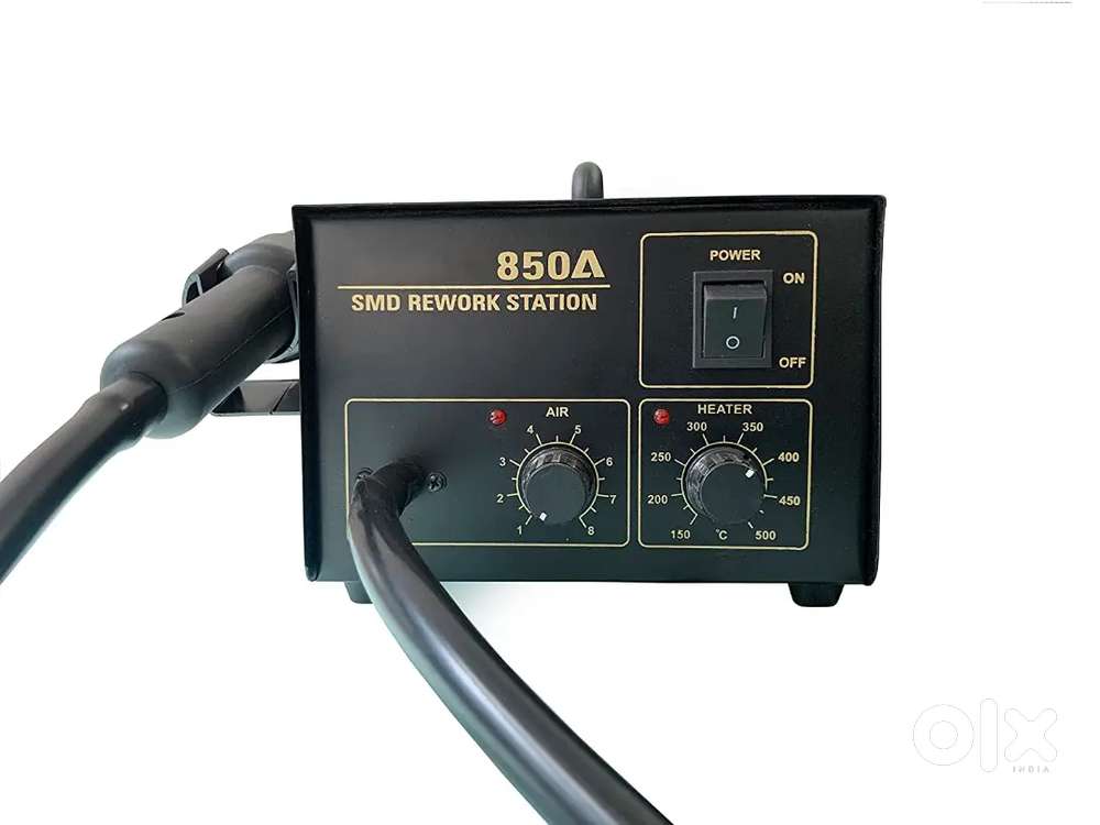 SMD soldering station 850