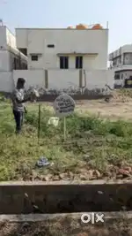 Harsidhi nagar me covered campus plot available