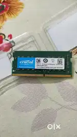 Crucial 8GB RAM