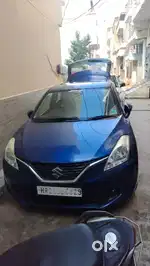 Maruti Suzuki Baleno 2017 CNG & Hybrids Good Condition