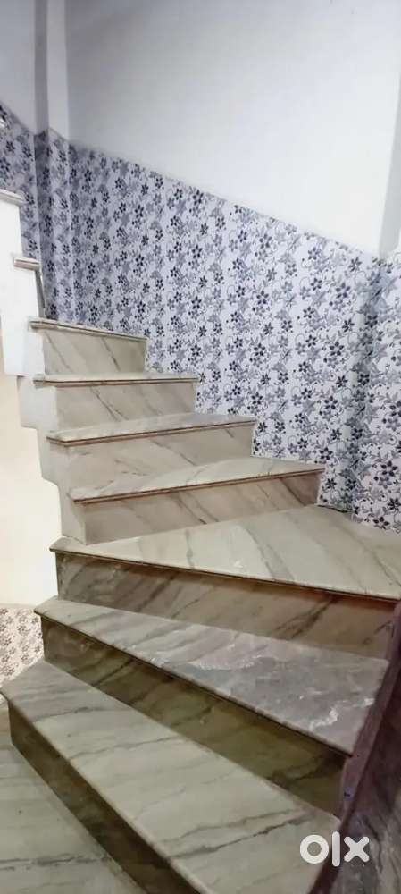 Roomest room for rent with semi furnished sofa bed chair