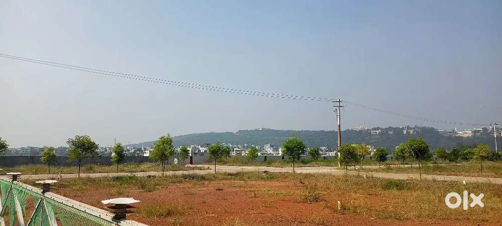 Plots for Sale Highway @ Annavaram