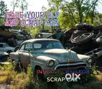Old scrap car buyer