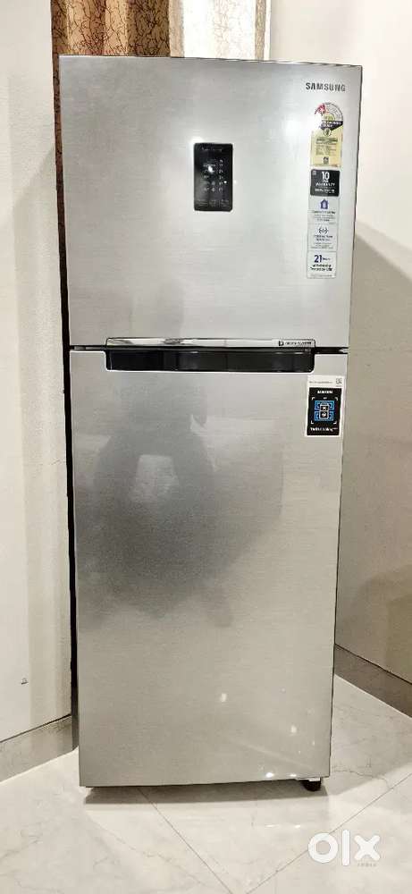 Samsung 324L 5 in 1 Convertible Inverter Refrigerator