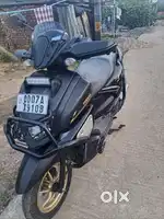 Yamaha Ray ZR 125