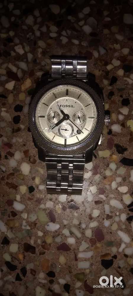 Fossil watch