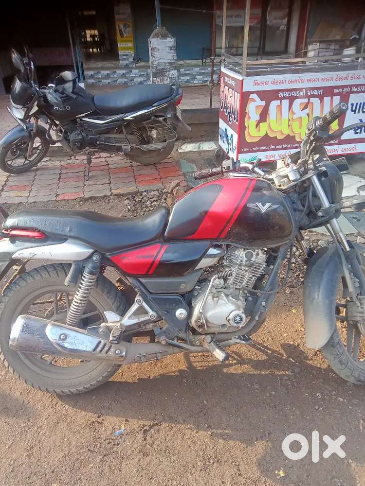 My bike good condition