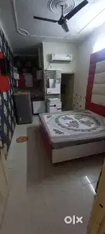 Ac Rooms kharar full furnishd indepndt jhugia road near highway markit