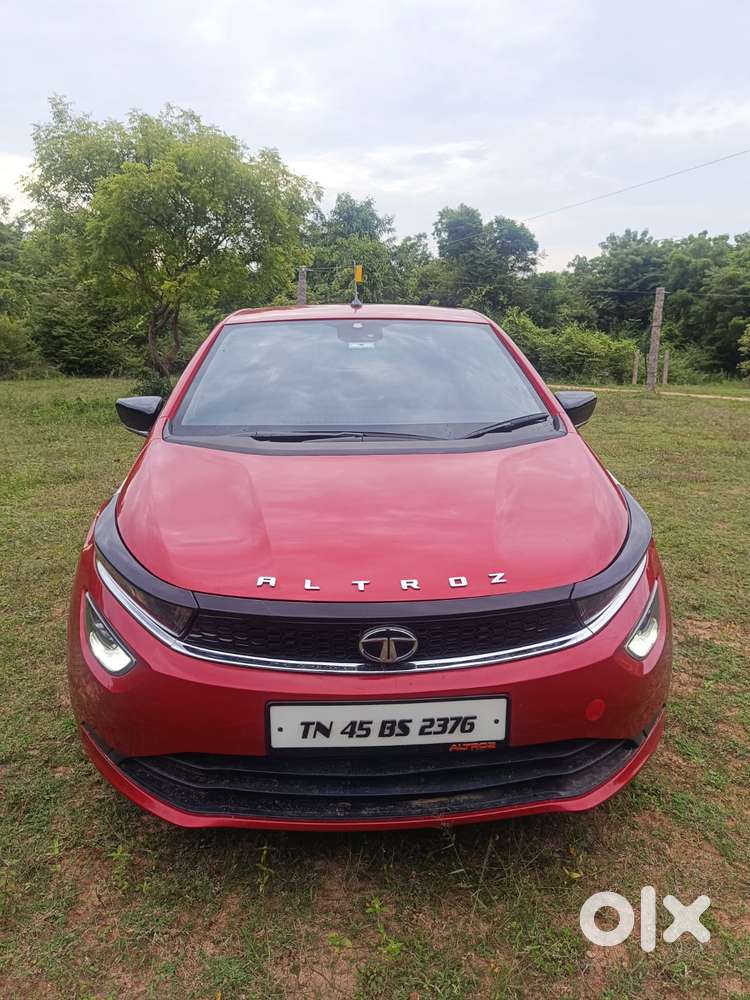 Tata Altroz, 2020, Petrol