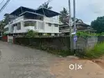 Beautiful corner 6 cent plot for sale in elamkulam