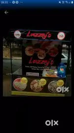 बिलकुल new hai only 3 day use कही पर bhi अपना stall lagaye
