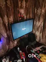 32 inch kodak smart tv and 24inch thomson led tv for sail