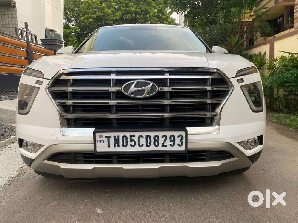 Hyundai Creta 1.6 SX, 2021, Diesel