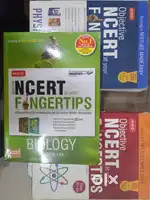 mtg Physics, Chemistry and Biology(ncert at your fingertips)