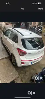Hyundai Grand i10 2014 Petrol Good Condition
