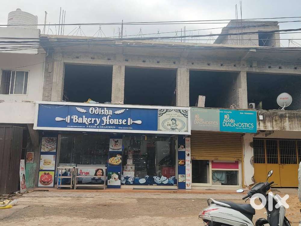 Shop & 0ffice at palasuni WIFI available