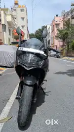 Gixxer sf250 Black - 1,25,000