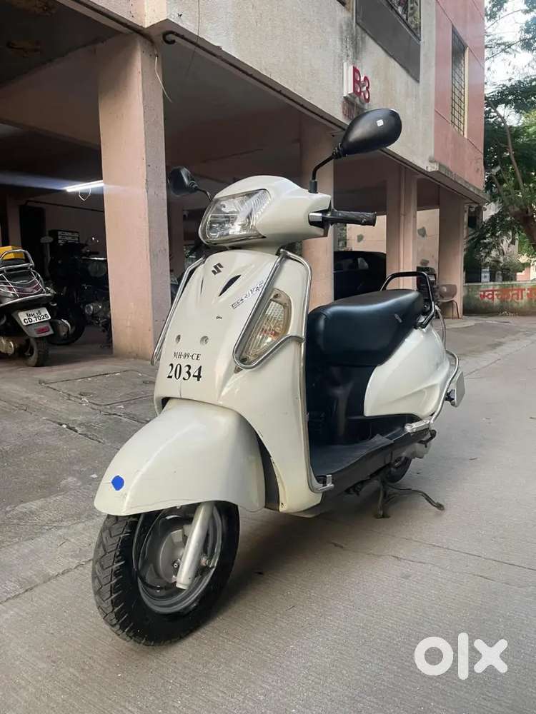 Suzuki access 125
