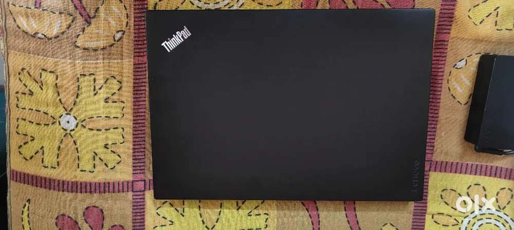 Laptop for sale in 19000. Look line new on scrach od damage