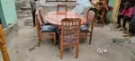 STARF FURNITURE lite particle wood dinning table