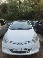 Cng approved Eon Magna+ single owner