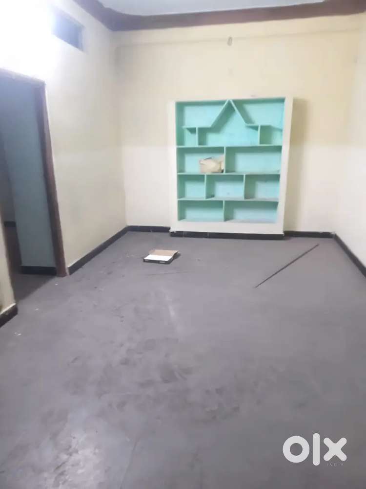 First Floor for rent