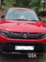 Maruti Suzuki Vitara Brezza 1.5 VXI, 2024, Petrol