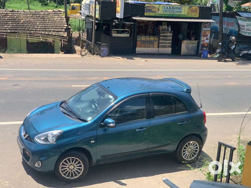 Nissan micra for Rent, petrol well maintained