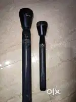 ELEKTA TORCH LIGHT AND SANFORD LIGHT