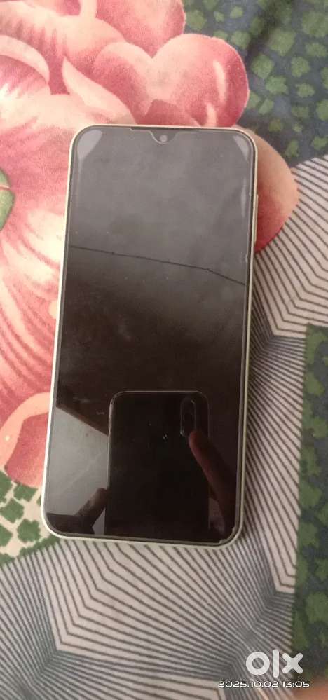Brand new phone