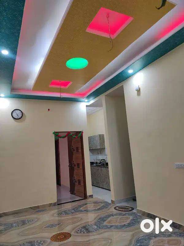 2 BHK independent house for rent Family only