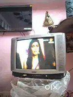 Akai tv  4 speaker  video blrry problem