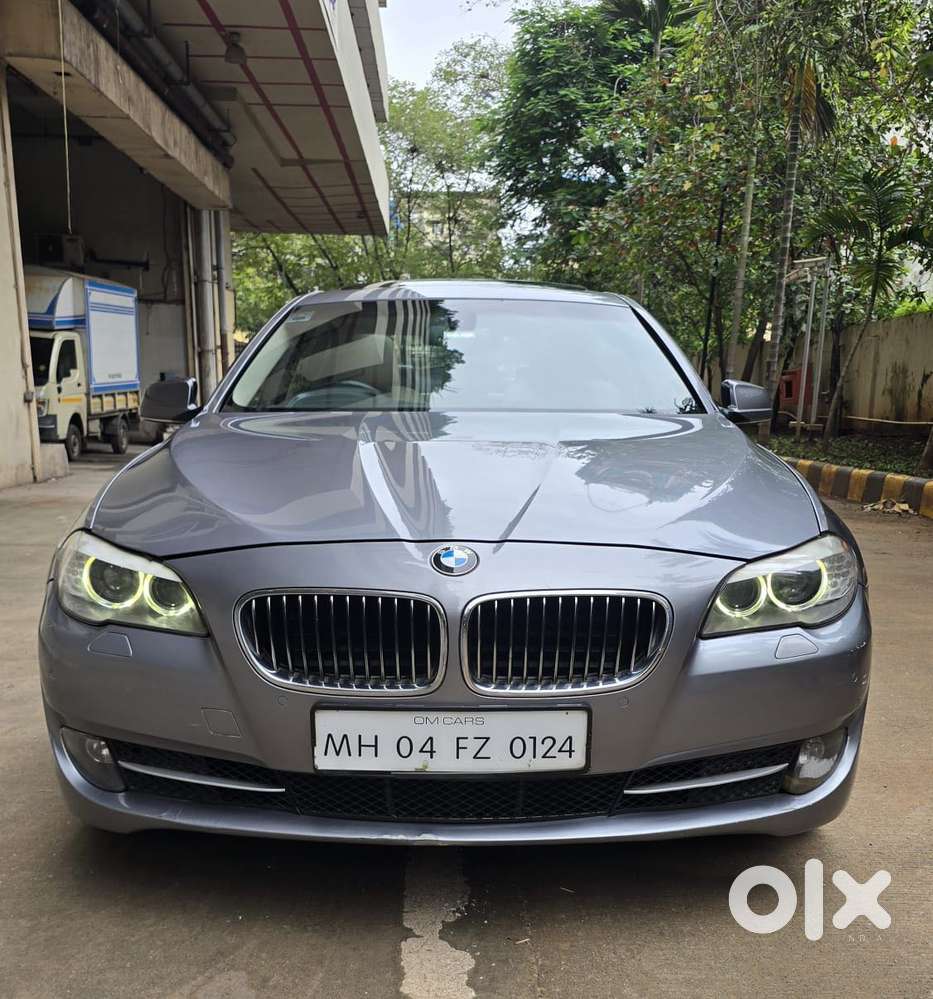 BMW 5 Series 520d Sport Line, 2012, Diesel