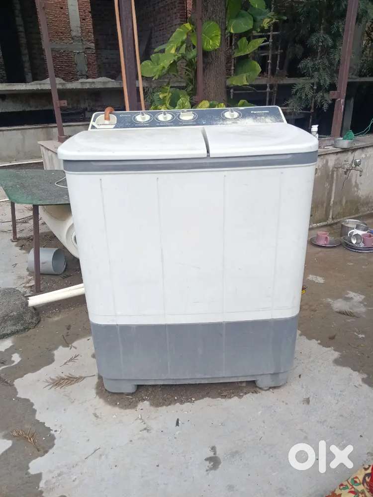 Panasonic washing machine 6.8kg