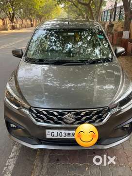 Maruti Suzuki Ertiga 2023
