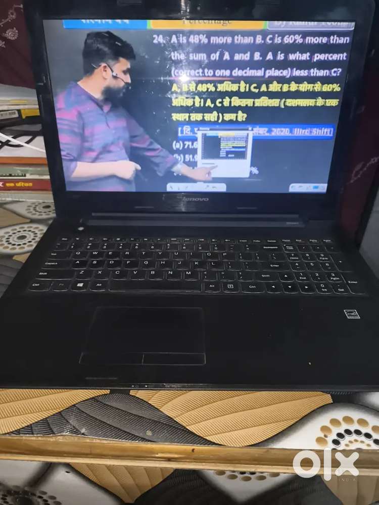 Lenovo laptop