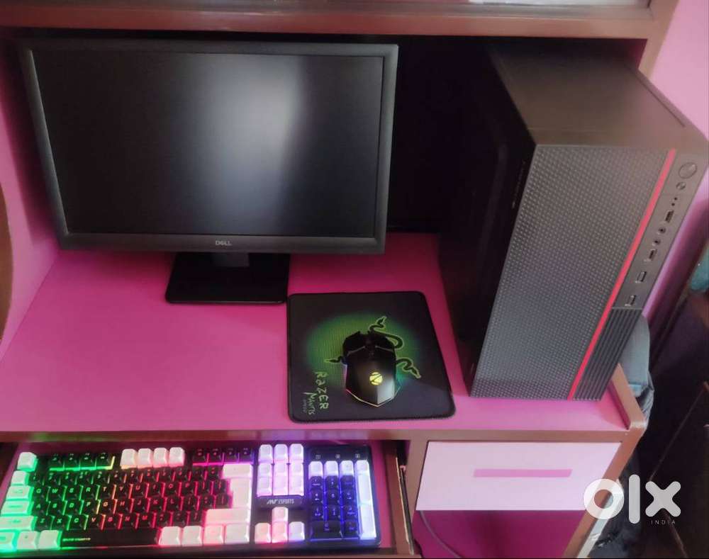 Desktop PC  Perfect for Work, Study & Gaming  Well Maintained
