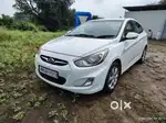 Hyundai Verna 2011-2014 1.4 EX, 2013, Diesel