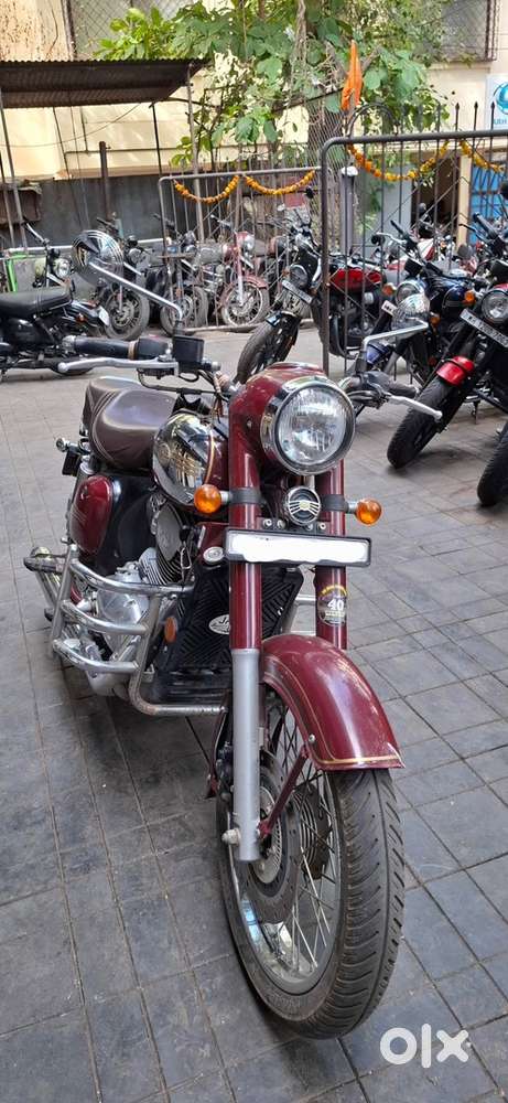 Jawa Standard/Classic Dual Channel ABS BS6