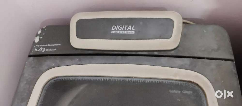 Samsung top loading washing machine not working