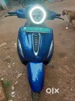 Bike is in all new condition
