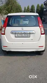 Maruti Suzuki Wagon R 2019 CNG & Hybrids 97000 Km Driven