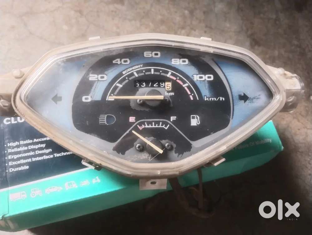 Original Speed meter Honda Activa 5G for sale warking condition
