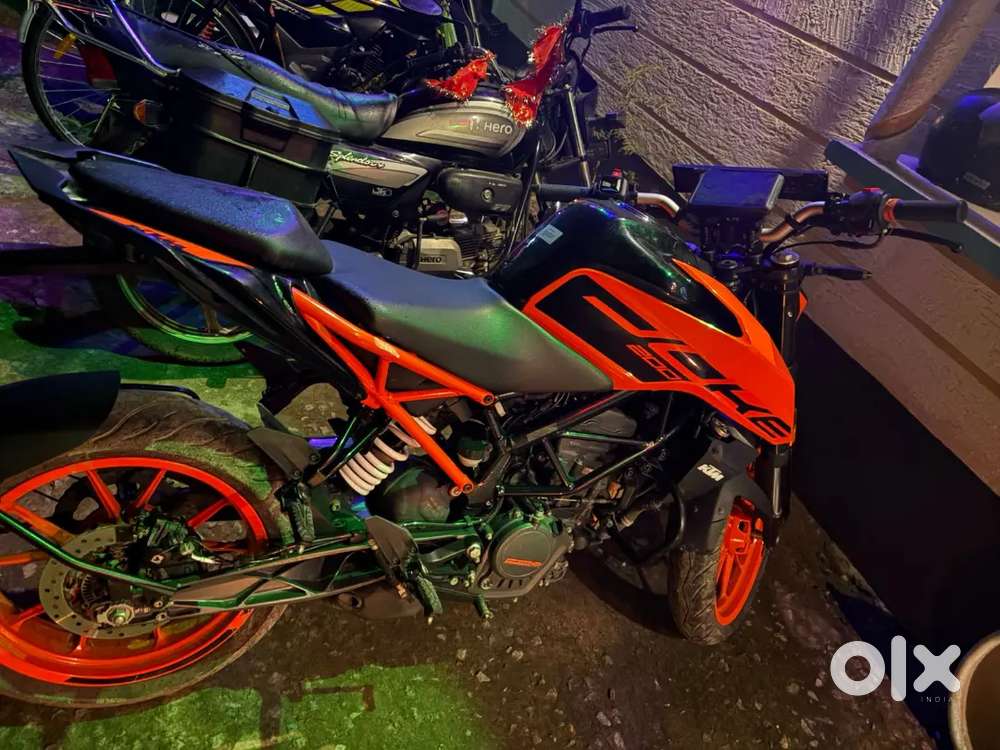 KTM DUKE 200