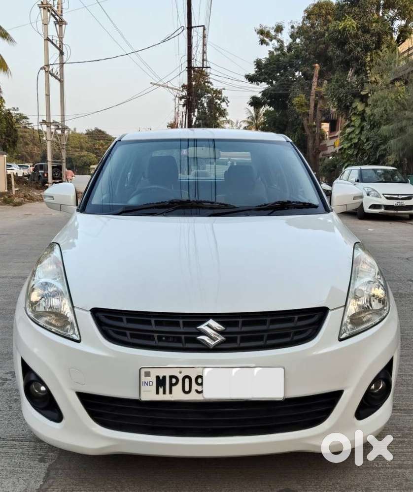 Maruti Suzuki Swift Dzire Vdi BSIV, 2012, Diesel