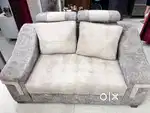 Sofa set with center table