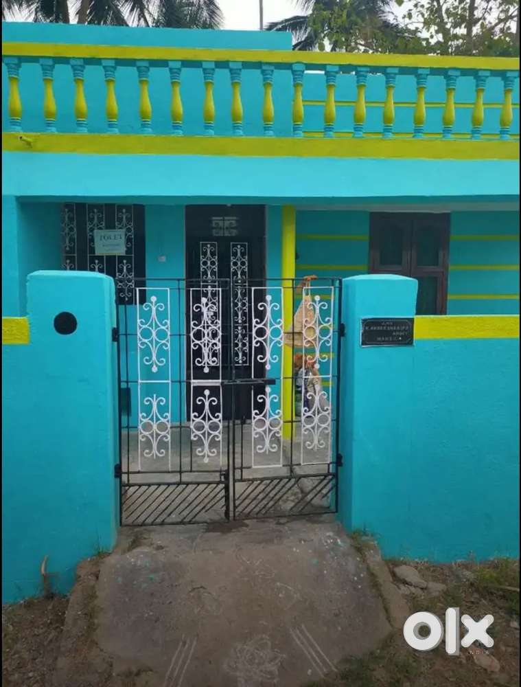 RENT House in Sevvapet