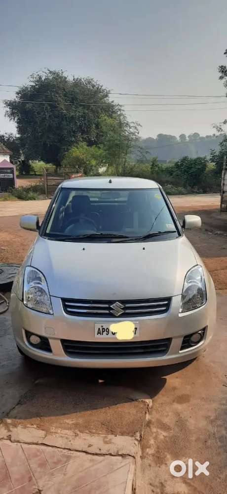Maruti Suzuki Swift Dzire 2011 Diesel 165000 Km Driven
