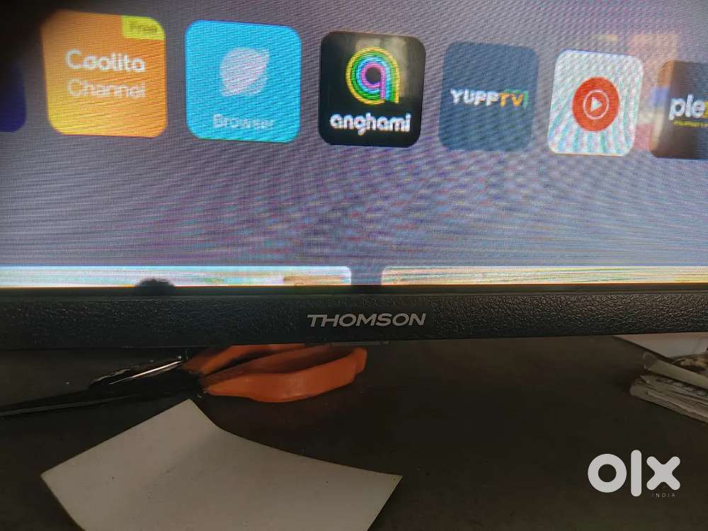 Thomson Android TV 32tip top condition